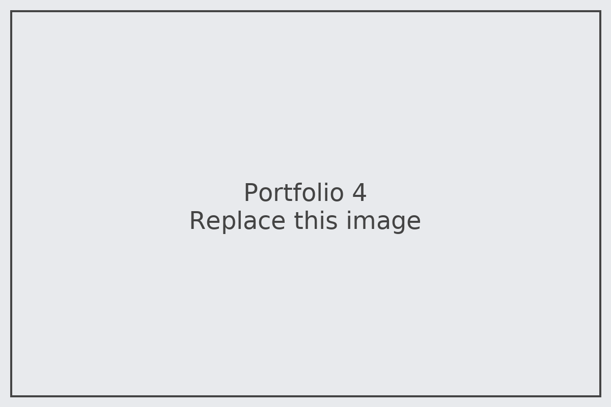 Project 4 placeholder